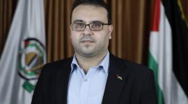 المتحدث باسم حركة "حماس" حازم قاسم