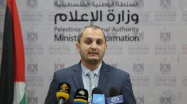 وكيل وزارة العمل بغزة م.إيهاب الغصين