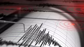 زلزال بقوة 4.1 درجات يضرب تركيا