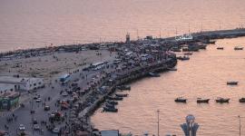 ميناء غزة (أرشيف)