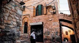 البلدة القديمة في القدس المحتلة - أرشيف