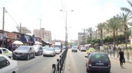 بلدية غزة تبدأ بتنفيذ مشروع توسعة مفترق الشجاعية