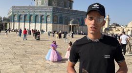 استشهاد المقدسي  حمزة أبو سنينة متأثراً بإصابته برصاص الاحتلال قبل عامين