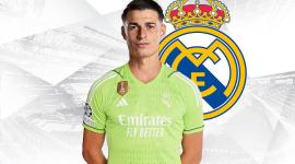 رسمياً: ريال مدريد يعلن التعاقد مع كيبا