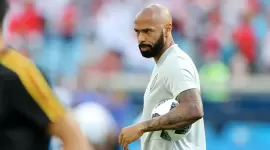 هنري مدرباً جديداً لمنتخبي فرنسا للشباب والأولمبي