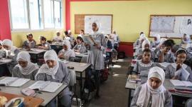 الصين تتبرع بمليون دولار لدعم تعليم أطفال لاجئي غزة