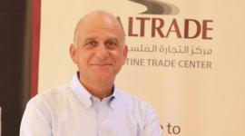 نائب رئيس مجلس إدارة مركز التجارة الفلسطيني (بال تريد)، فيصل الشوا