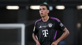 بايرن ميونيخ يعلن إصابة جمال موسيالا