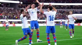 برشلونة يعرض أحد لاعبيه على مانشستر يونايتد