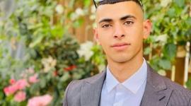 الشهيد الشاب عز الدين كعابنة