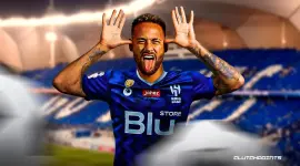 تعرف على راتب نيمار مع نادي الهلال السعودي