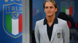 حقيقة العرض السعودي الضخم الذي دفع مانشيني لترك منتخب إيطاليا
