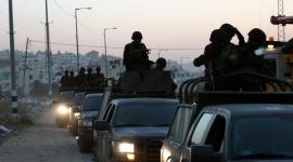 أجهزة السلطة عززت قواتها عقب عدوان الاحتلال على مخيم جنين مطلع شهر تموز الماضي