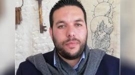 المحامي مهند كراجة- أرشيف