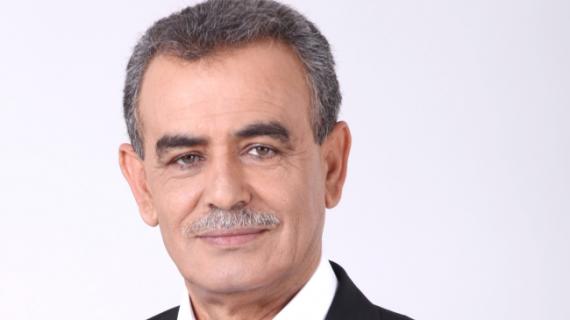الرئيس السابق لحزب التجمع الوطني الديمقراطي بالداخل المحتل د. جمال زحالقة