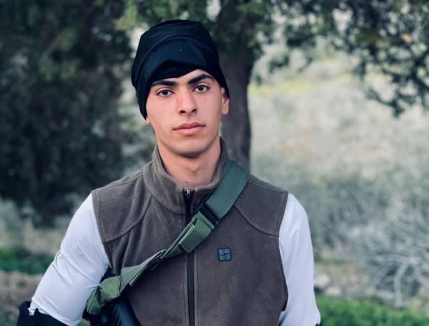 الشهيد عز الدين كعابنة