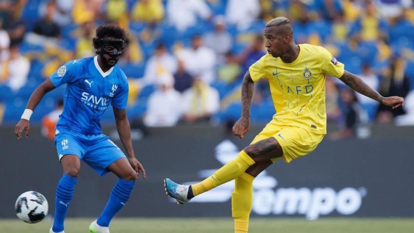 النصر يعرض لاعبه البرازيلي على برشلونة
