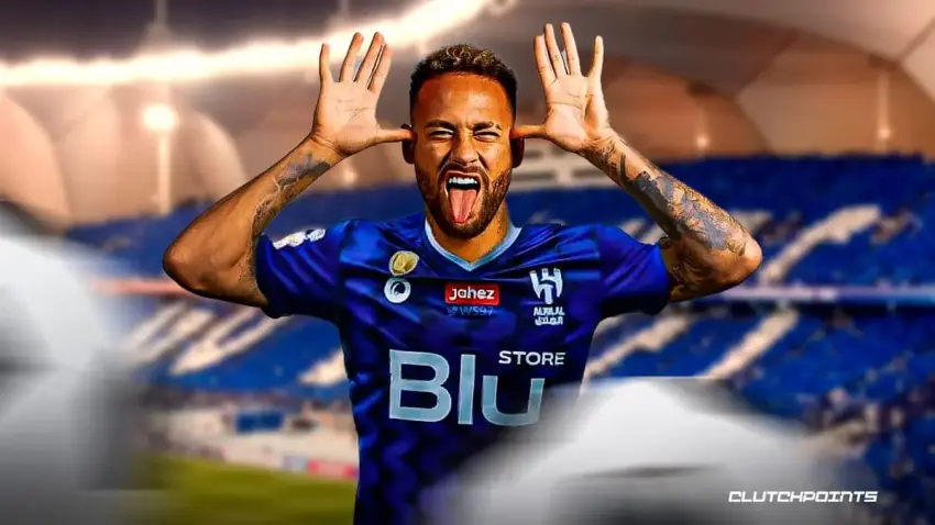 تعرف على راتب نيمار مع نادي الهلال السعودي