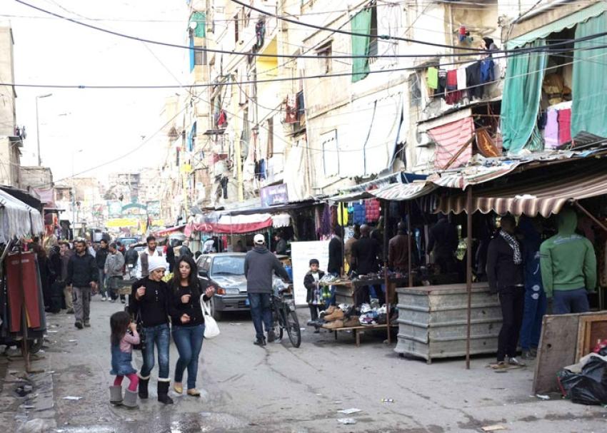 القوانين اللبنانية تزيد من متاعب اللاجئين الفلسطينيين في المخيمات