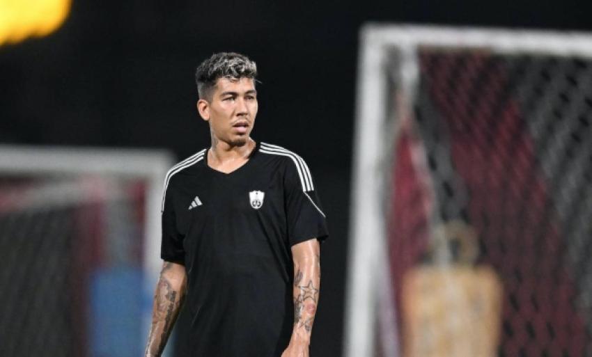 بسبب غياب فيرمينو عن مباراة الأهلي والخليج في الدوري السعودي
