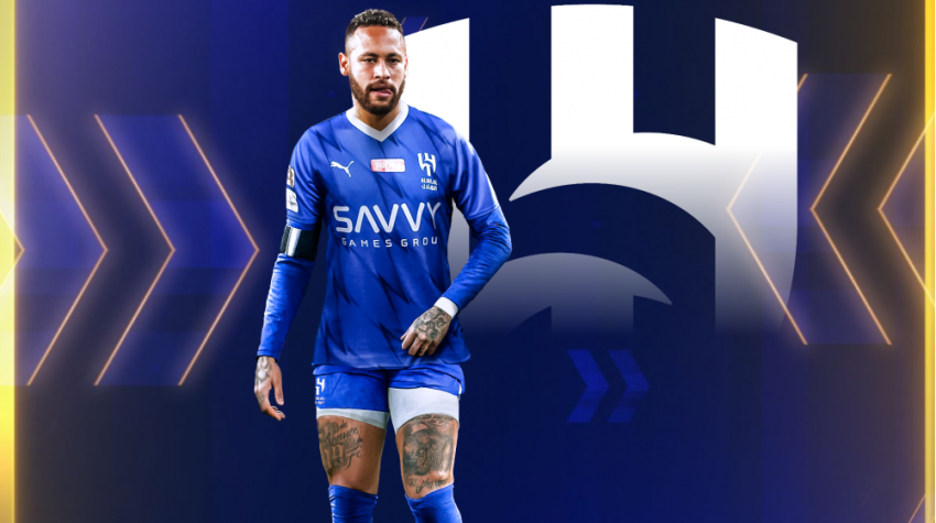 رسمياً: الهلال يعلن التعاقد مع نيمار